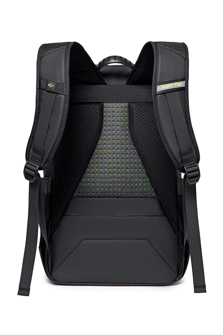 SUPER FIVE FB00500 | Mochila Para Laptop 15.6 Pulgadas Casual Backpack Viaje y Escolar - Arctic Hunter Store