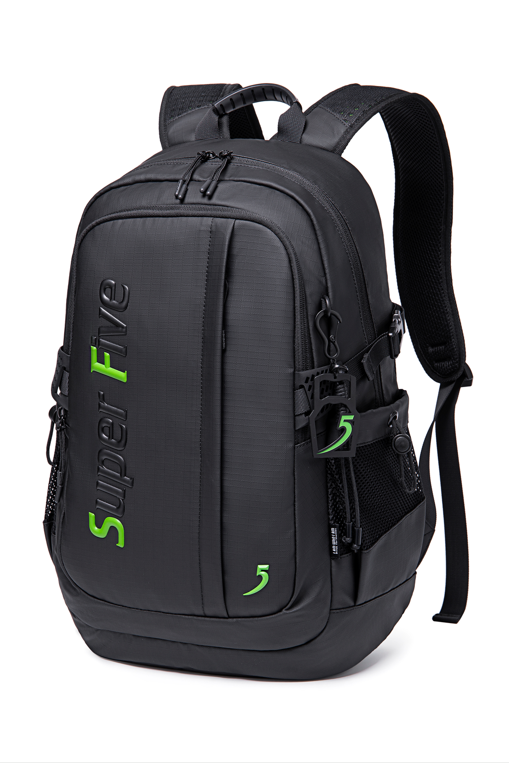 SUPER FIVE FB00514 | Mochila Para Laptop 15.6 Backpack Escolar y Viaje Hombre - Arctic Hunter Store