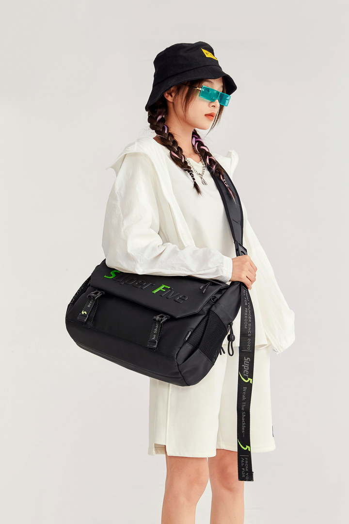 SUPER FIVE FK00521 |Bolsa Para Laptop Unisex 15.6" - Arctic Hunter Store