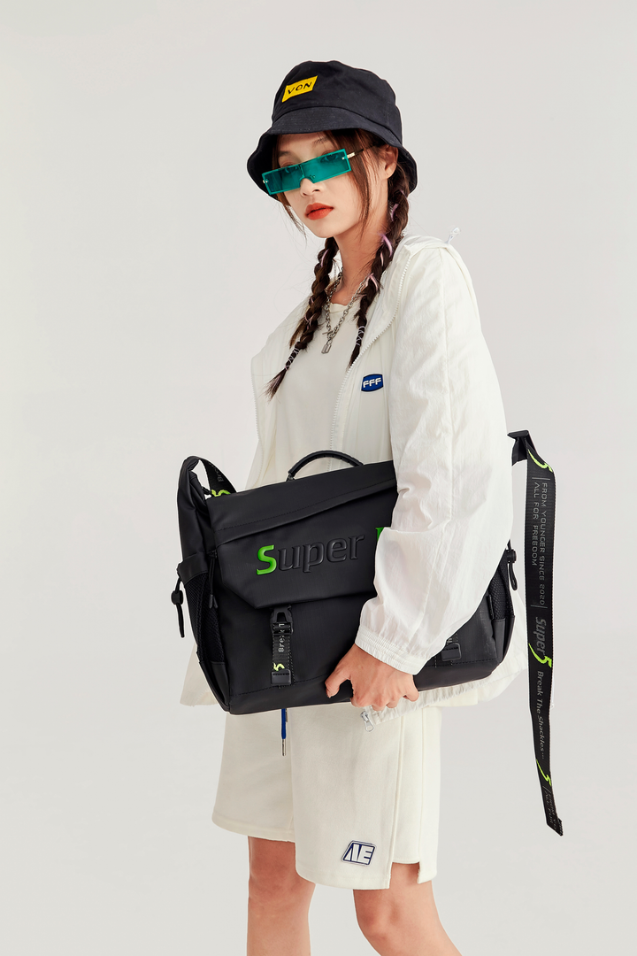 SUPER FIVE FK00521 |Bolsa Para Laptop Unisex 15.6" - Arctic Hunter Store