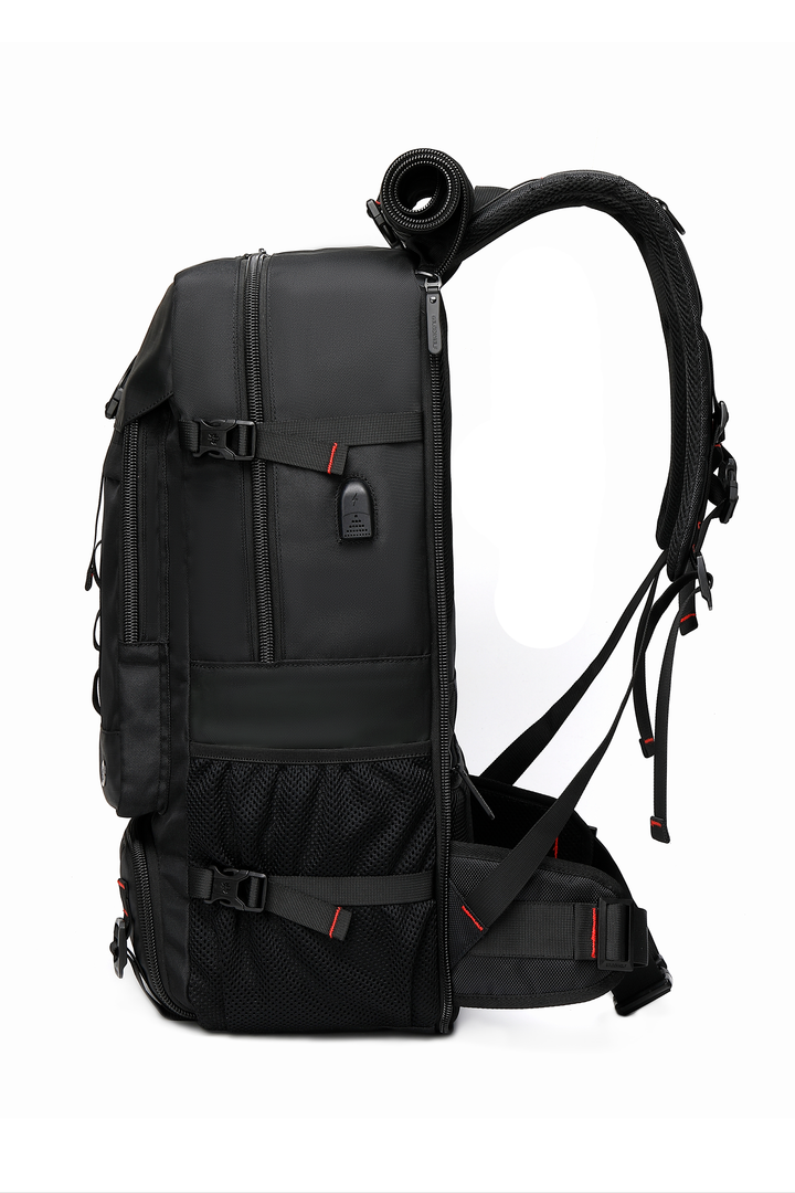 GOLDEN WOLF GB00464 | Mochila De Viaje Táctica Gran Capacidad Senderismo Camping - Arctic Hunter Store