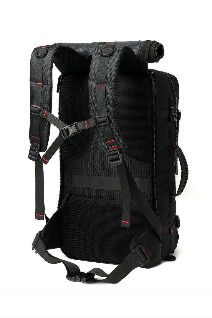 GOLDEN WOLF GB00464 | Mochila De Viaje Táctica Gran Capacidad Senderismo Camping - Arctic Hunter Store