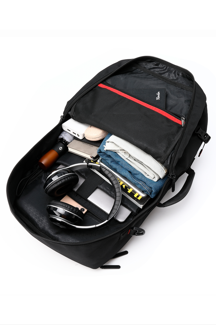 GOLDEN WOLF GB00464 | Mochila De Viaje Táctica Gran Capacidad Senderismo Camping - Arctic Hunter Store