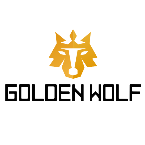 GOLDEN WOLF