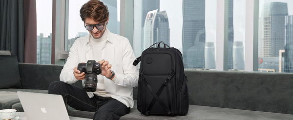 MOCHILAS PARA FOTOGRAFO