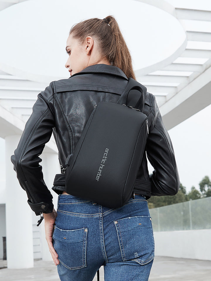 Arctic Hunter bolso bandolera impermeable antirrobo unisex | XB00081 - Arctic Hunter Store