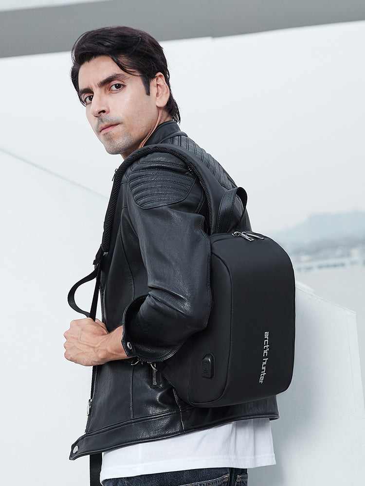 Arctic Hunter bolso bandolera impermeable antirrobo unisex | XB00081 - Arctic Hunter Store
