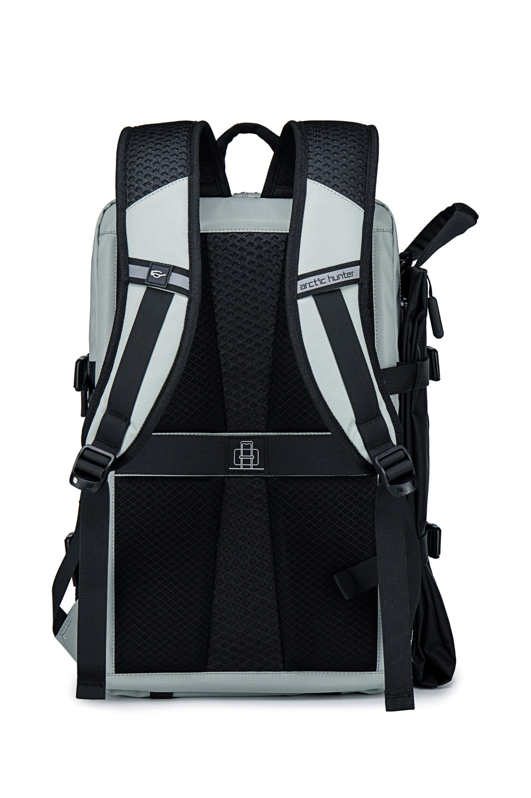 ARCTIC HUNTER AH Mochila de baloncesto impermeable con puertos USB y para auriculares ｜B00391 - Arctic Hunter Store