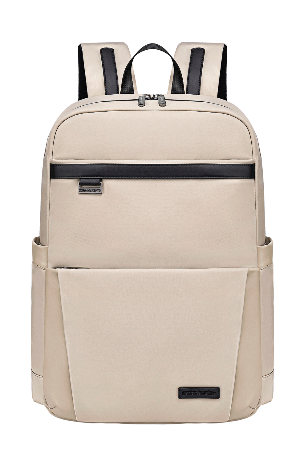 ARCTIC HUNTER B00811 | Mochila para Laptop, Mochila Impermeable de 15.6 Pulgadas, Mochila de Trabajo y Oficina para Hombre, Ideal para Viajes Cortos y Escuela, Estilo Casual - Arctic Hunter Store