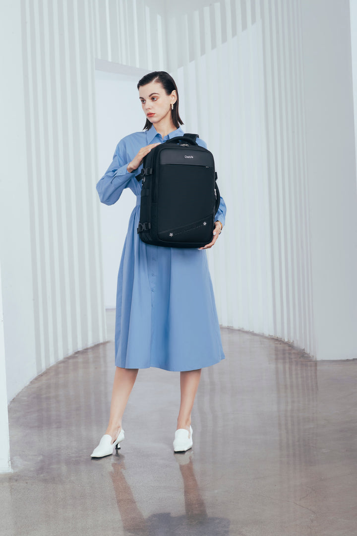 Mochila para Laptop CHANTRIA CB00641 Mujer 25L | CB00641 - Arctic Hunter Store