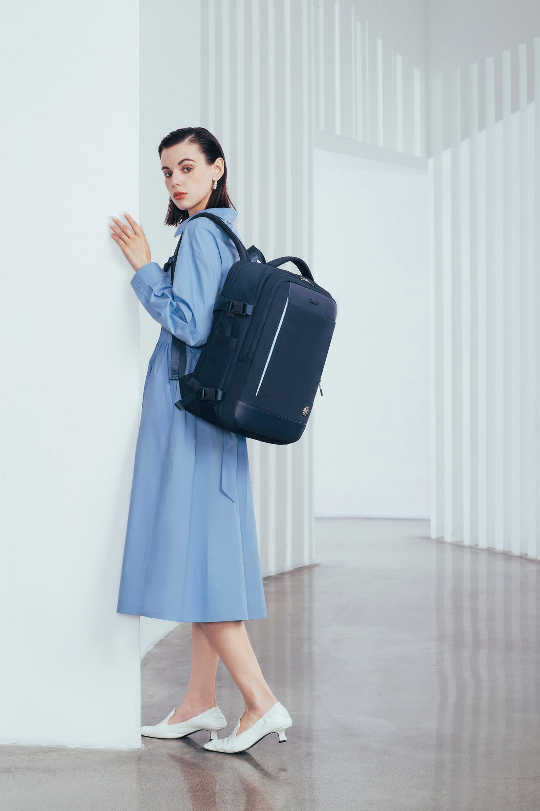 CHANTRIA Mochila para Laptop y de Viaje para Mujer | CB00606 - Arctic Hunter Store