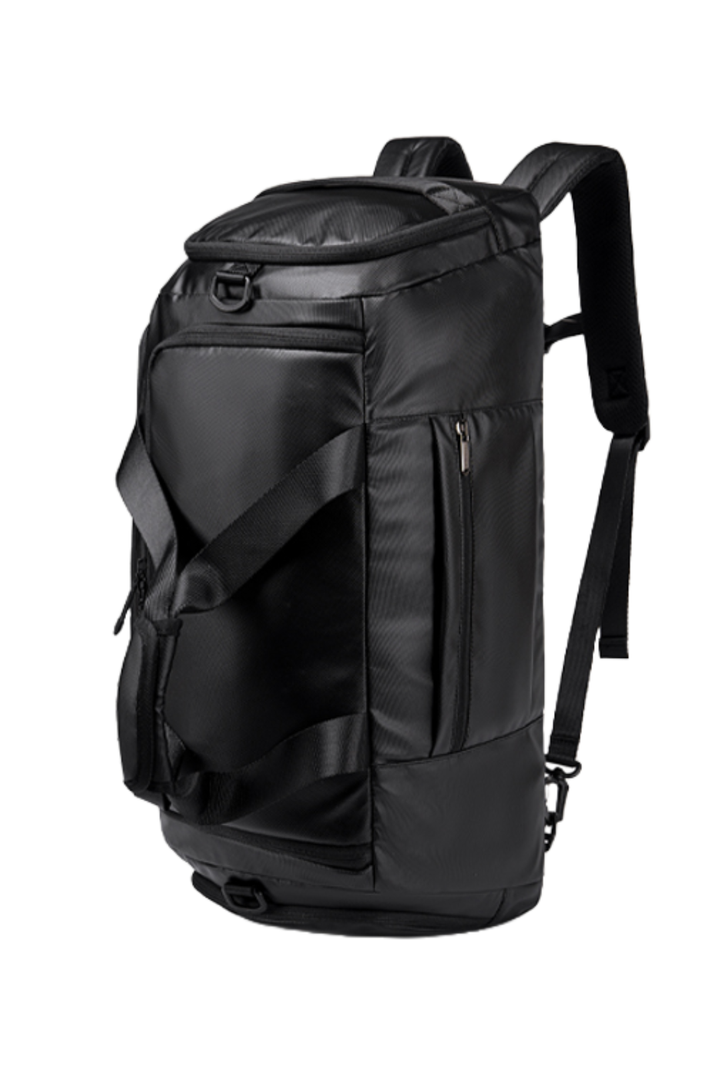 ARCTIC HUNTER LXB00932 | Maleta Deportiva Duffle convertible 3 en 1 | Mochila, bolso y bandolera de viaje 33L  para laptop 13” y zapatos.