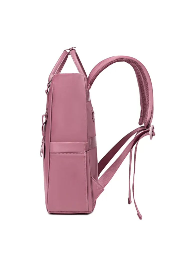 CHATRIA CB00794 | Mochila para Laptop Mujer Impermeable Elegante, Ligera y Organizada con Espacio para laptop 15.6”