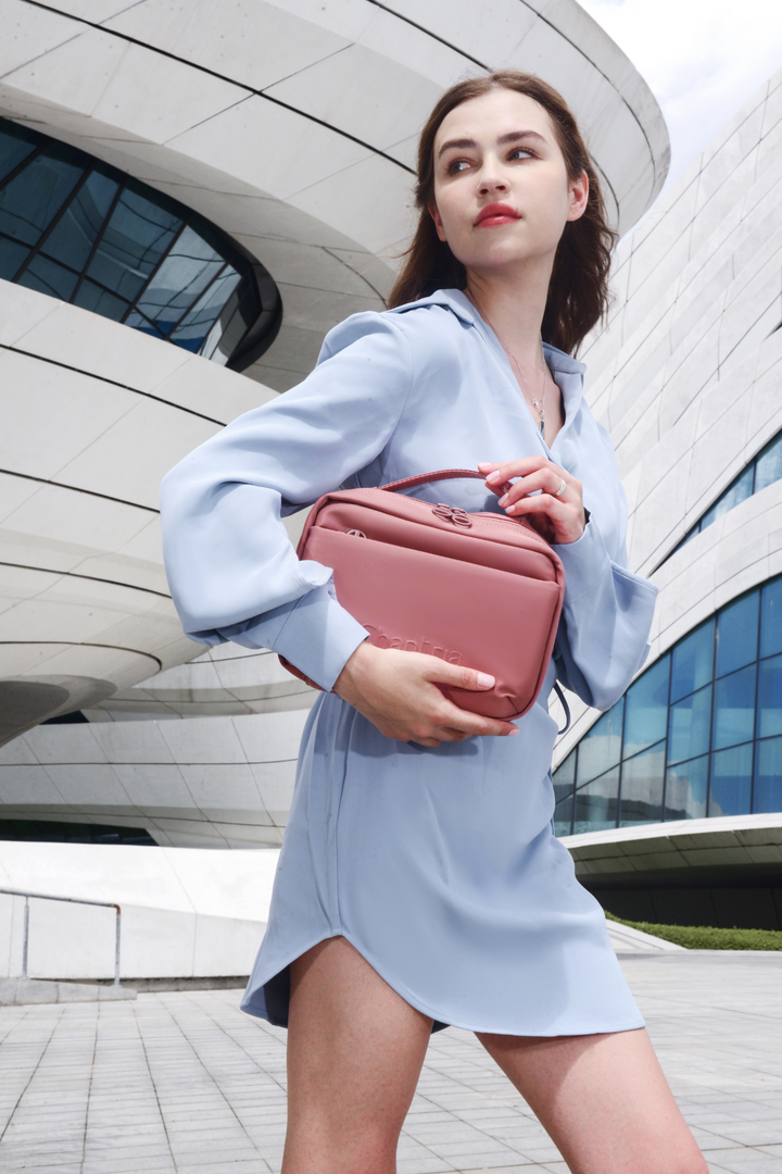 CHANTRIA Bolsa de Artículos de Viaje para Mujer | CB00793 - Arctic Hunter Store