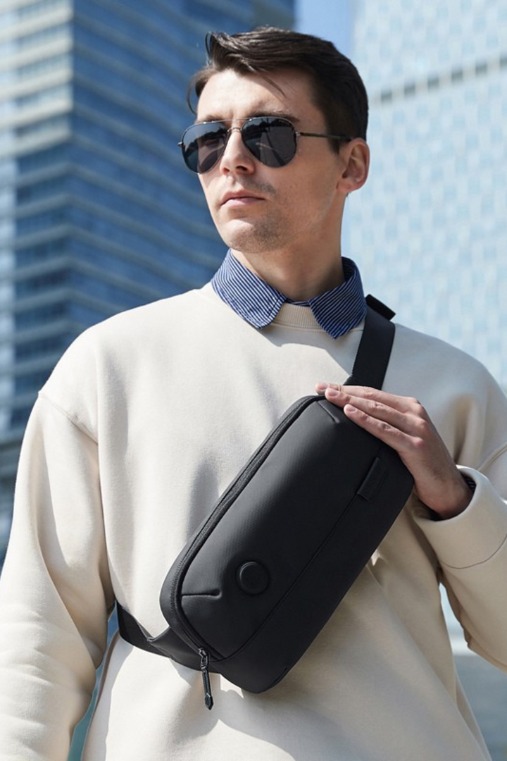 Arctic Hunter business casual men women crossbody bag | Y00557 - Arctic Hunter Store