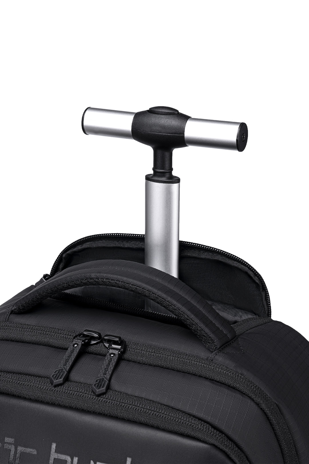 ARCTIC HUNTER LG00657 | Mochila con Ruedas Adulto,  Mochila para Laptop 17.3'', Maletín Grande Resistente al Agua, Bolsa de Viaje para Empresas y Escuelas, Cabina Avión Negro - Arctic Hunter Store