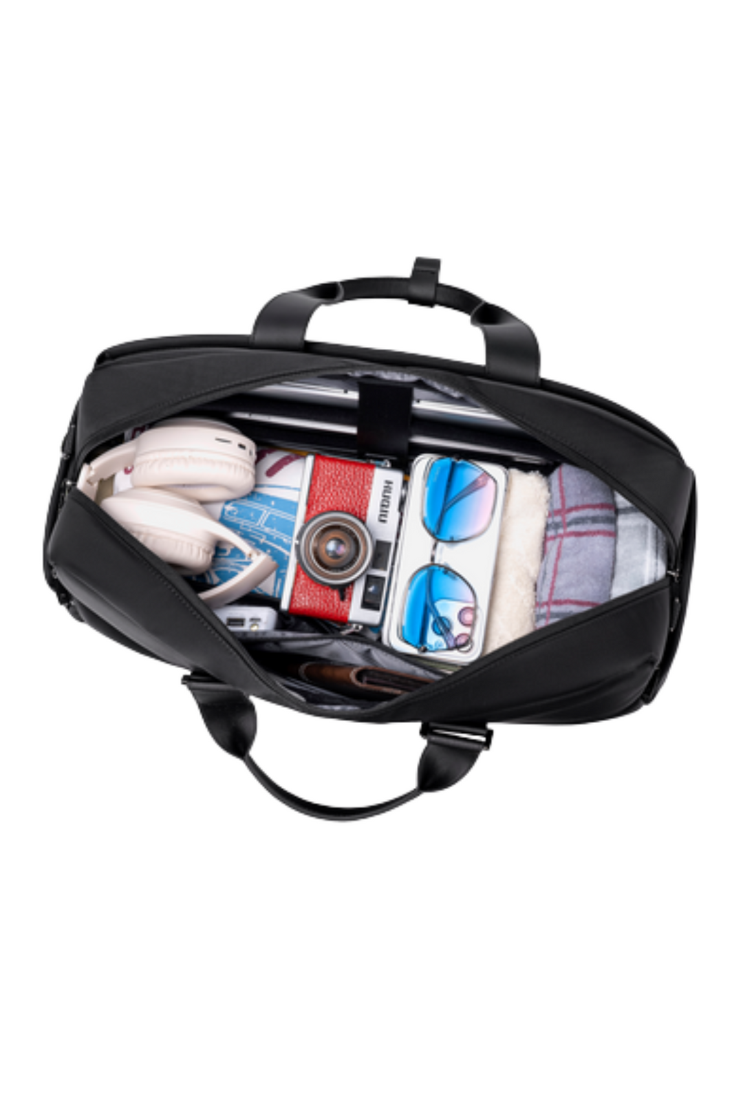 ARCTIC HUNTER LXB00842 | Bolsa de Viaje, Maleta Deportiva Impermeable de 27L para Hombre y Mujer, Bolsa de Mano y Equipaje con Compartimentos, Ideal para Trabajo y Viajes. - Arctic Hunter Store