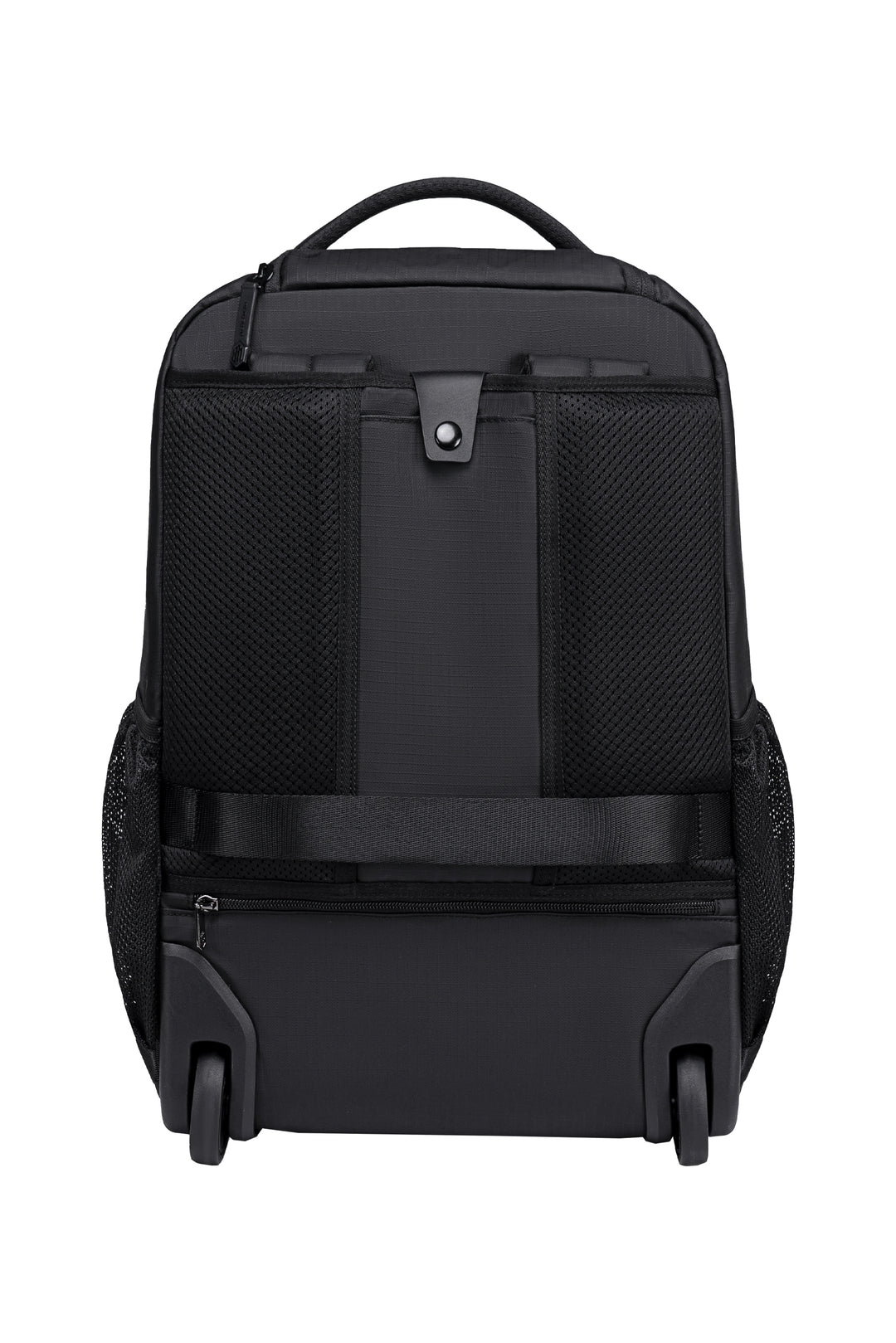 ARCTIC HUNTER LG00657 | Mochila con Ruedas Adulto,  Mochila para Laptop 17.3'', Maletín Grande Resistente al Agua, Bolsa de Viaje para Empresas y Escuelas, Cabina Avión Negro - Arctic Hunter Store