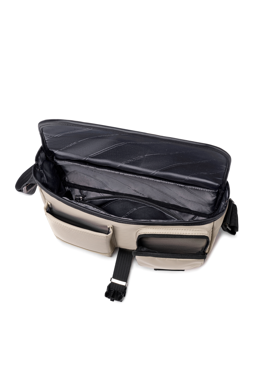 ARCTIC HUNTER KB00827 | Crossbody impermeable para Tablet de 10.3¨ para Viaje, Casual Ejecutivo - Arctic Hunter Store