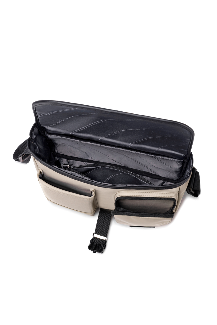 ARCTIC HUNTER KB00827 | Crossbody impermeable para Tablet de 10.3¨ para Viaje, Casual Ejecutivo - Arctic Hunter Store