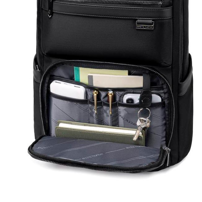 ARCTIC HUNTER B00808 | Mochila de Viaje para Laptop de 15.6¨ Impermeable Para Oficina Ejecutiva Viaje - Arctic Hunter Store