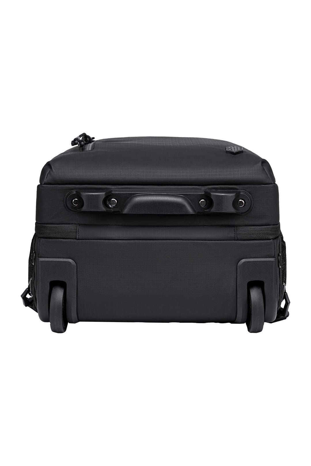 ARCTIC HUNTER LG00657 | Mochila con Ruedas Adulto,  Mochila para Laptop 17.3'', Maletín Grande Resistente al Agua, Bolsa de Viaje para Empresas y Escuelas, Cabina Avión Negro - Arctic Hunter Store