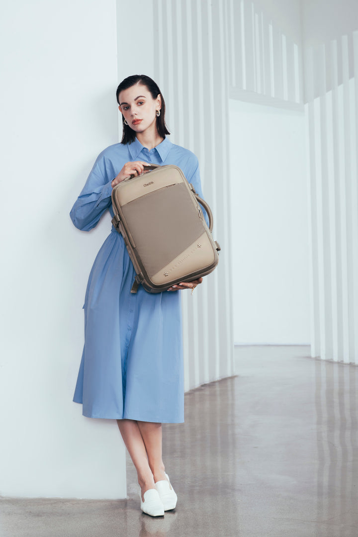 Mochila para Laptop CHANTRIA CB00641 Mujer 25L | CB00641 - Arctic Hunter Store