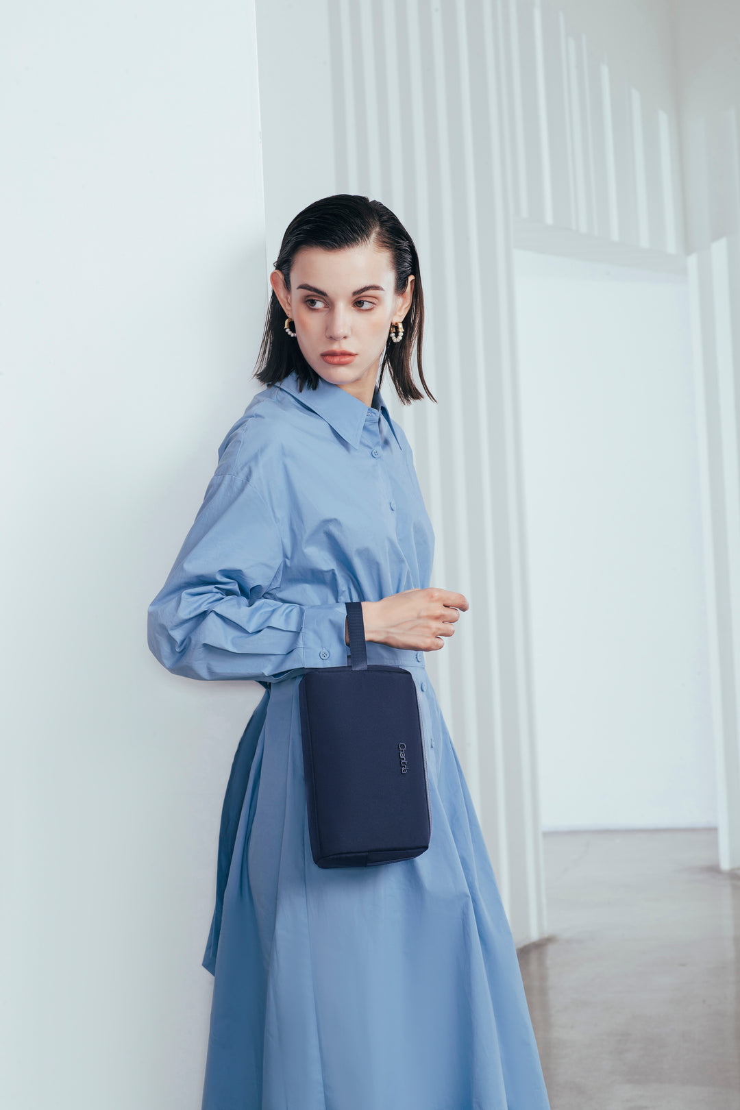 CHANTRIA Bolsa de Maquillaje de Viaje para Mujeres | CB00637 - Arctic Hunter Store