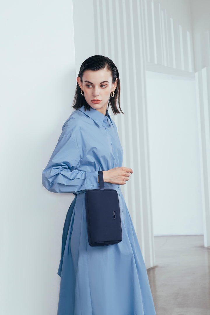 CHANTRIA Bolsa de Maquillaje de Viaje para Mujeres | CB00637 - Arctic Hunter Store