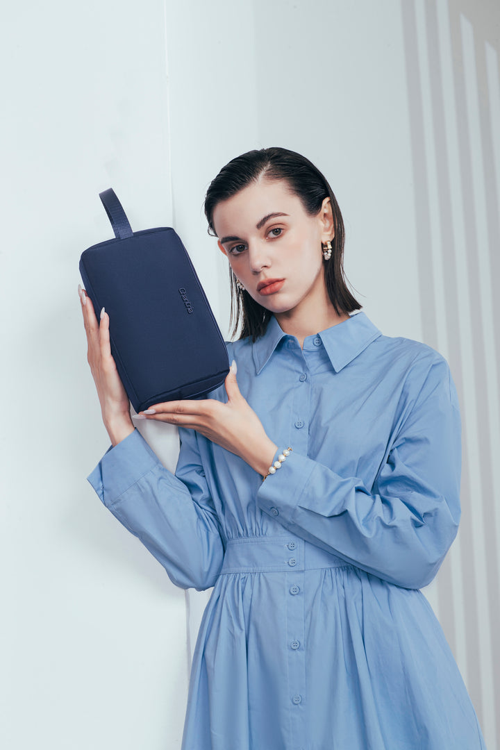 CHANTRIA Bolsa de Maquillaje de Viaje para Mujeres | CB00637 - Arctic Hunter Store