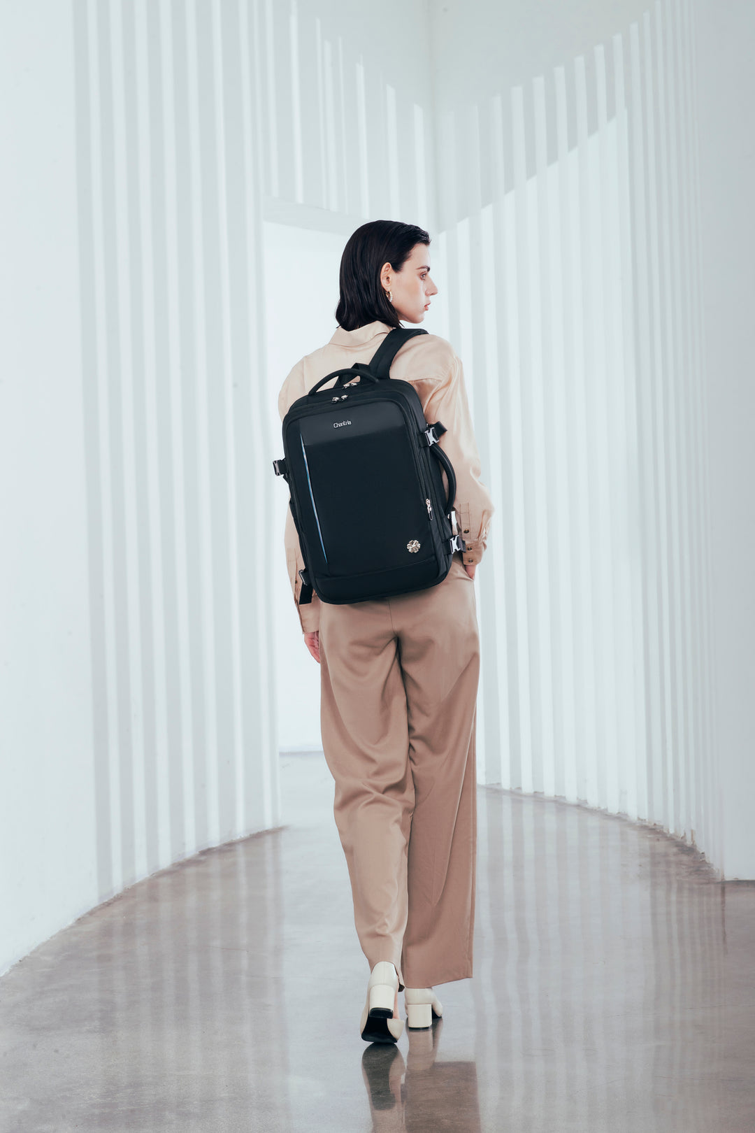CHANTRIA Mochila para Laptop y de Viaje para Mujer | CB00606 - Arctic Hunter Store
