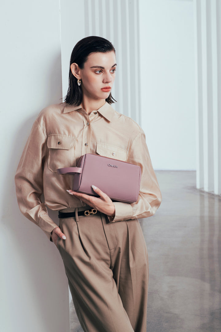 CHANTRIA Bolsa de Maquillaje de Viaje para Mujeres | CB00637 - Arctic Hunter Store