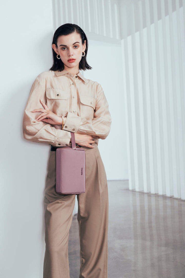 CHANTRIA Bolsa de Maquillaje de Viaje para Mujeres | CB00637 - Arctic Hunter Store