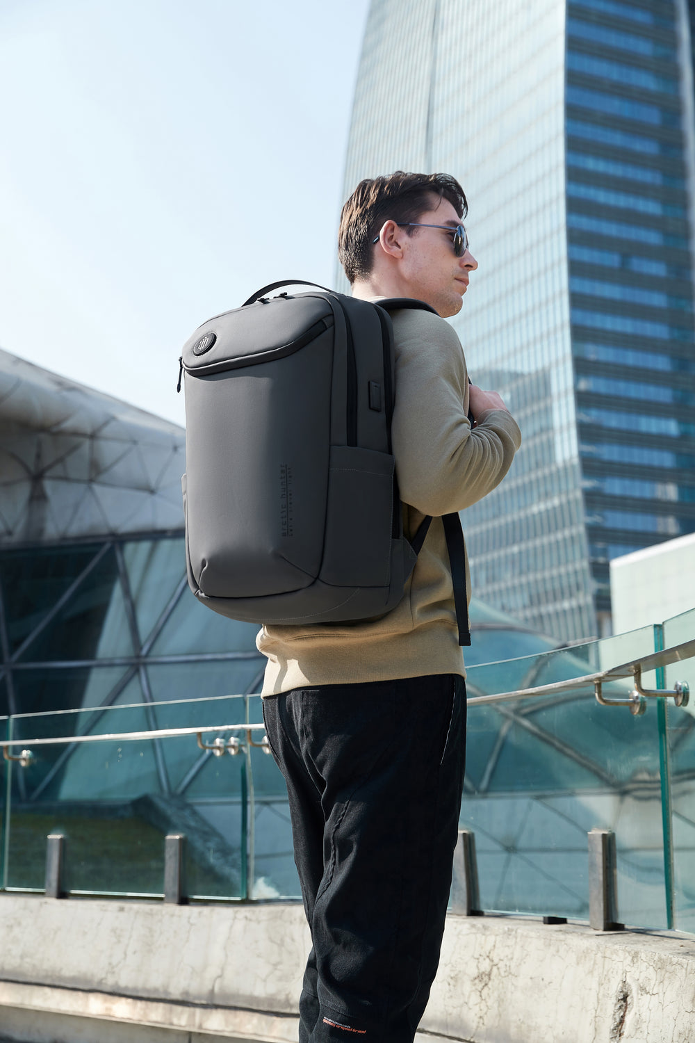 ARCTIC HUNTER AH Mochila para Laptop | B00555 - Arctic Hunter Store