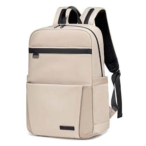 ARCTIC HUNTER B00811 | Mochila para Laptop, Mochila Impermeable de 15.6 Pulgadas, Mochila de Trabajo y Oficina para Hombre, Ideal para Viajes Cortos y Escuela, Estilo Casual - Arctic Hunter Store