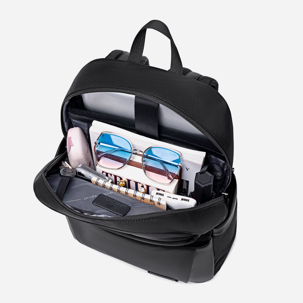 ARCTIC HUNTER B00811 | Mochila para Laptop, Mochila Impermeable de 15.6 Pulgadas, Mochila de Trabajo y Oficina para Hombre, Ideal para Viajes Cortos y Escuela, Estilo Casual - Arctic Hunter Store