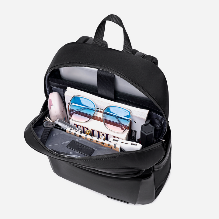 ARCTIC HUNTER B00811 | Mochila para Laptop, Mochila Impermeable de 15.6 Pulgadas, Mochila de Trabajo y Oficina para Hombre, Ideal para Viajes Cortos y Escuela, Estilo Casual - Arctic Hunter Store