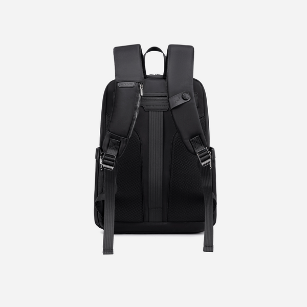 ARCTIC HUNTER B00811 | Mochila para Laptop, Mochila Impermeable de 15.6 Pulgadas, Mochila de Trabajo y Oficina para Hombre, Ideal para Viajes Cortos y Escuela, Estilo Casual - Arctic Hunter Store
