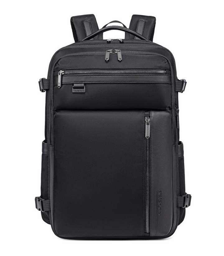ARCTIC HUNTER B00833 | Mochila Expandible para Viaje, Mochila Unisex 40L Aprobada por Aerolíneas TSA, Impermeable, Para Portátil de 17” y Viajes, Ideal para Trabajo y Universidad - Arctic Hunter Store