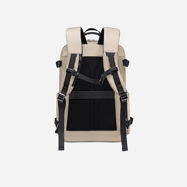 ARCTIC HUNTER B00833 | Mochila Expandible para Viaje, Mochila Unisex 40L Aprobada por Aerolíneas TSA, Impermeable, Para Portátil de 17” y Viajes, Ideal para Trabajo y Universidad - Arctic Hunter Store