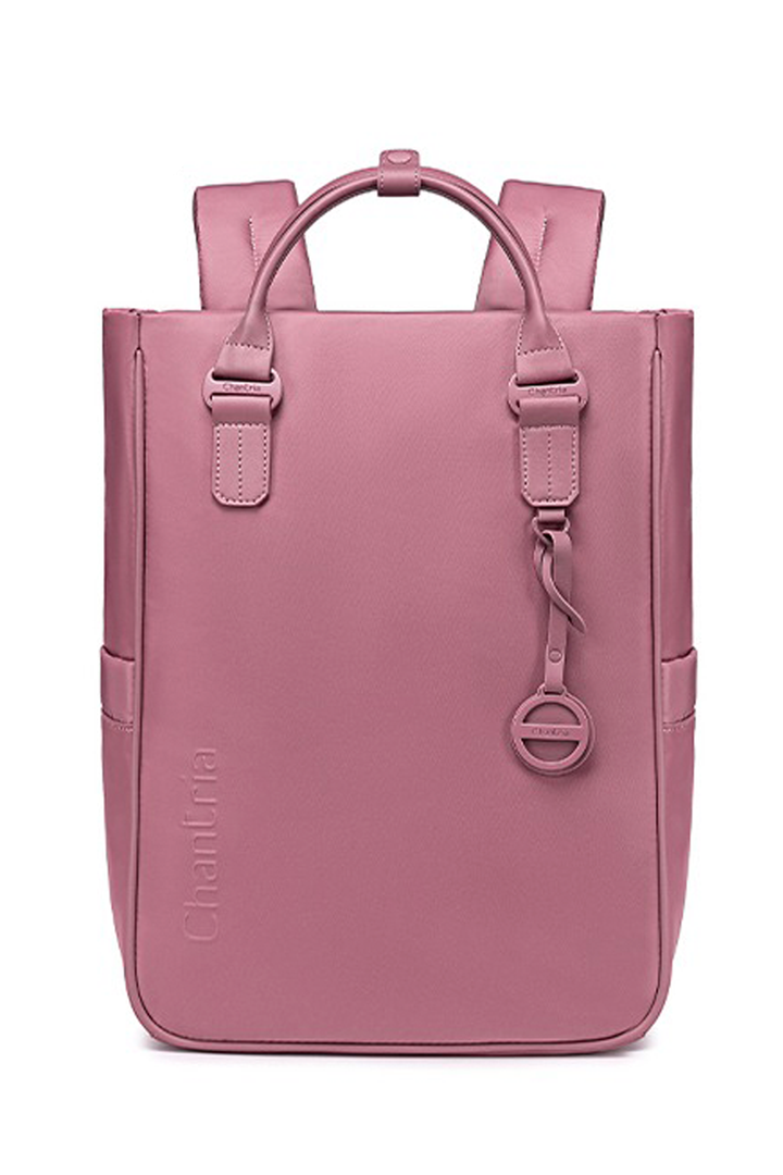 CHATRIA CB00794 | Mochila para Laptop Mujer Impermeable Elegante, Ligera y Organizada con Espacio para laptop 15.6”