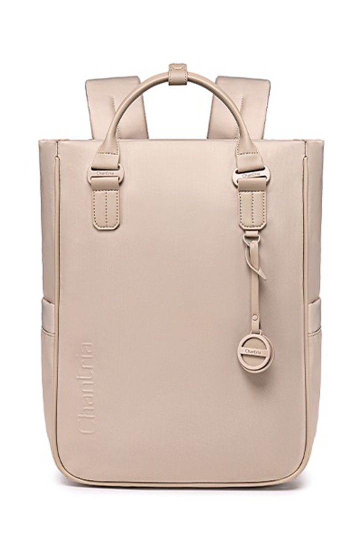 CHATRIA CB00794 | Mochila para Laptop Mujer Impermeable Elegante, Ligera y Organizada con Espacio para laptop 15.6”