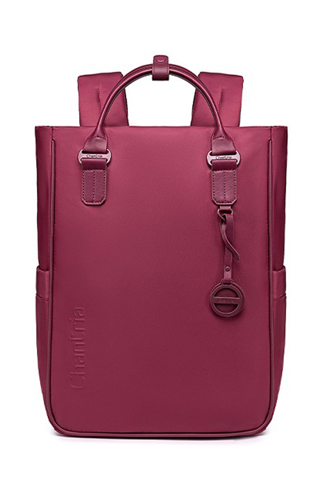 CHATRIA CB00794 | Mochila para Laptop Mujer Impermeable Elegante, Ligera y Organizada con Espacio para laptop 15.6”