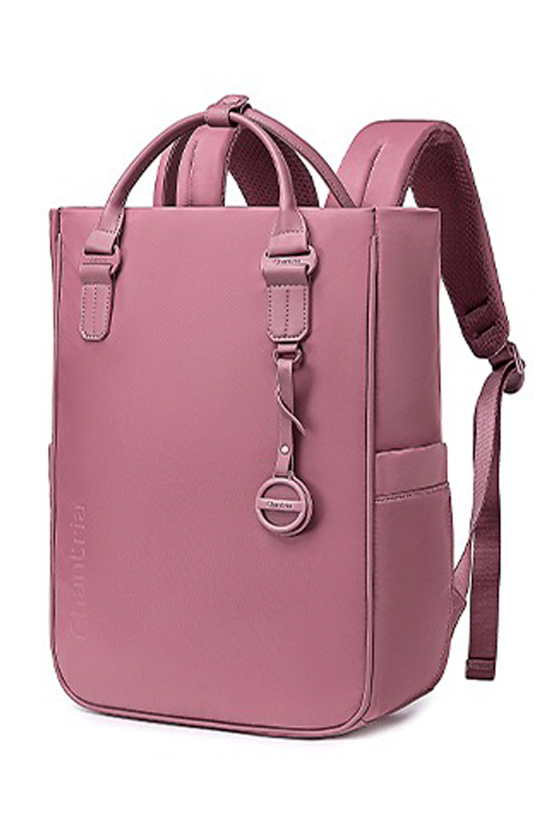 CHATRIA CB00794 | Mochila para Laptop Mujer Impermeable Elegante, Ligera y Organizada con Espacio para laptop 15.6”