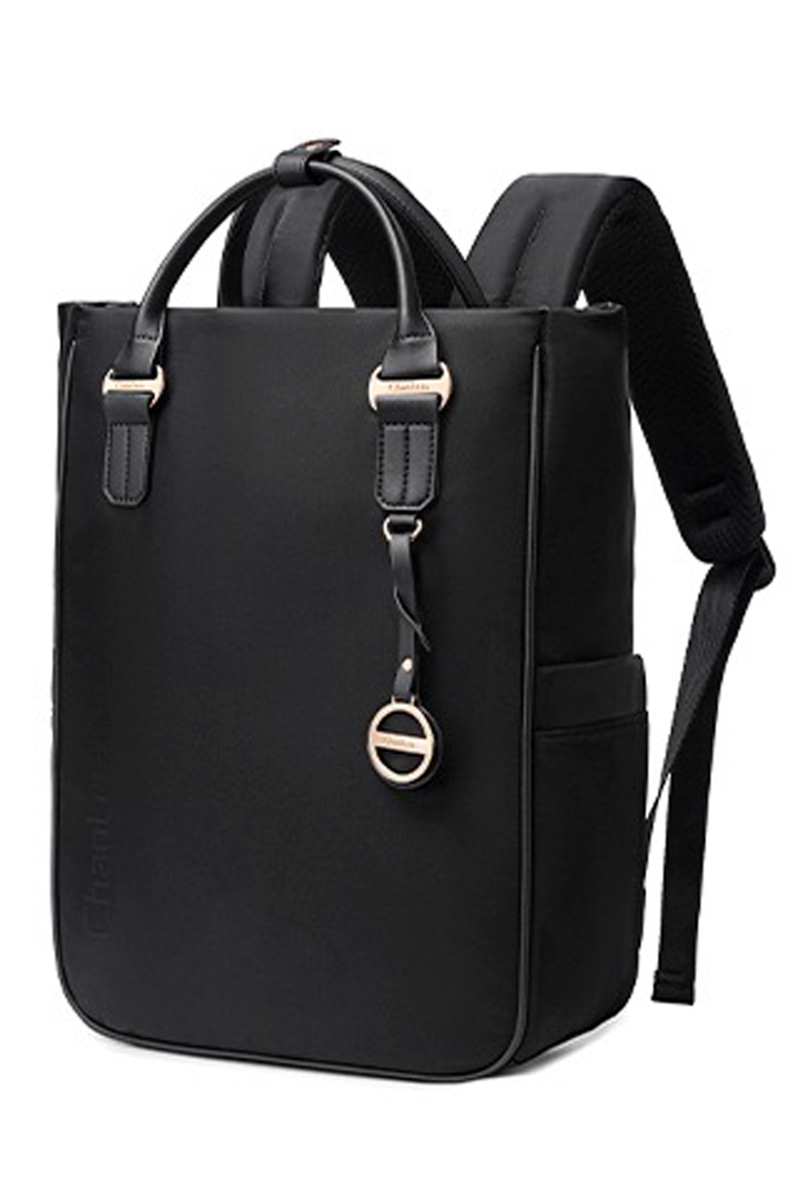 CHATRIA CB00794 | Mochila para Laptop Mujer Impermeable Elegante, Ligera y Organizada con Espacio para laptop 15.6”