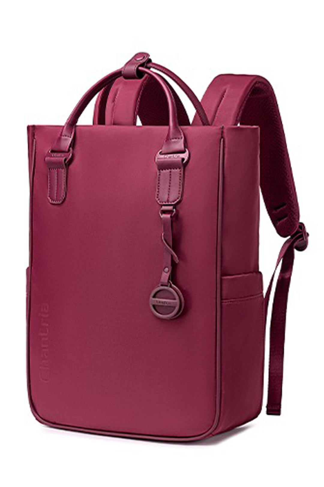 CHATRIA CB00794 | Mochila para Laptop Mujer Impermeable Elegante, Ligera y Organizada con Espacio para laptop 15.6”