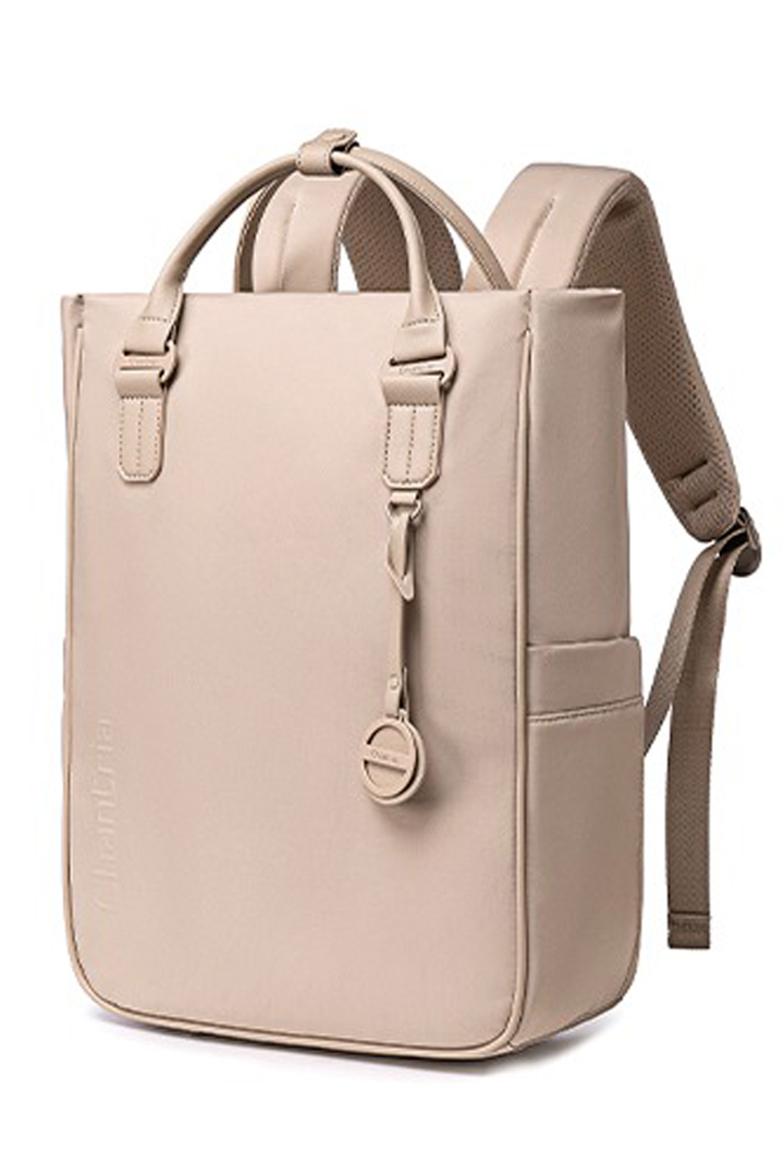 CHATRIA CB00794 | Mochila para Laptop Mujer Impermeable Elegante, Ligera y Organizada con Espacio para laptop 15.6”