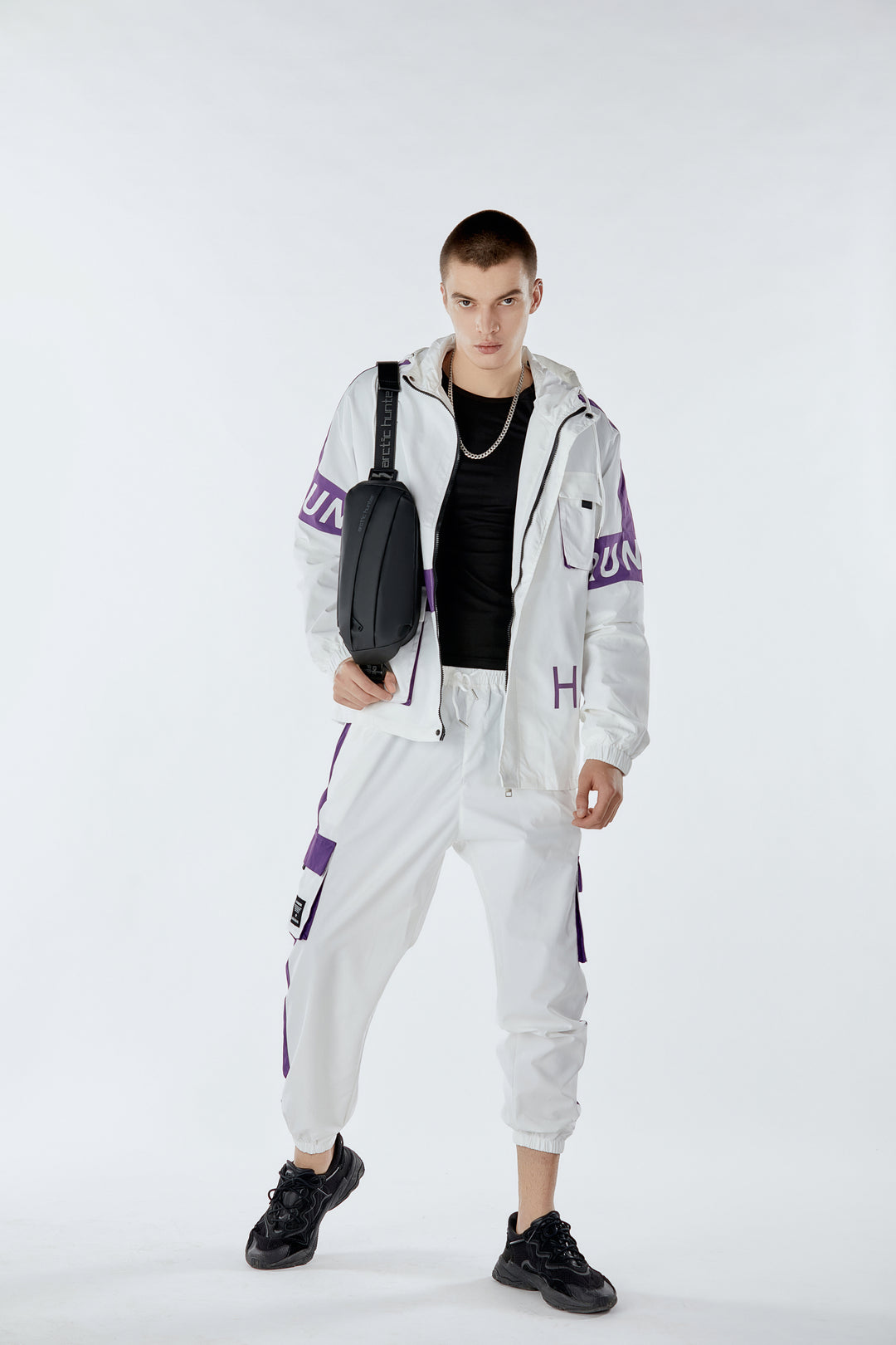ARCTIC HUNTER AH Bolsa Crossbody Impermeable | YB00029 - Arctic Hunter Store