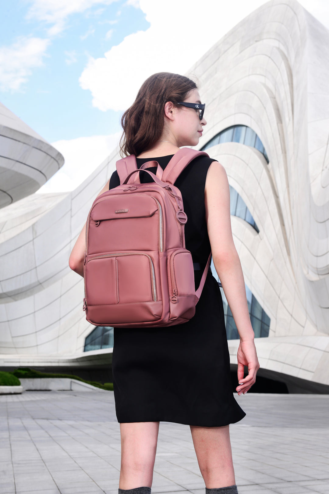 CHANTRIA Mochila para Laptop 14L para Mujer | CB00786 - Arctic Hunter Store