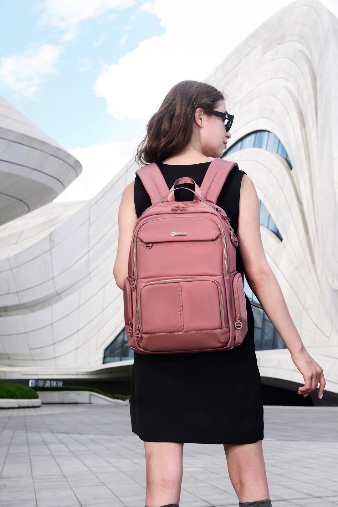 CHANTRIA Mochila para Laptop 14L para Mujer | CB00786 - Arctic Hunter Store